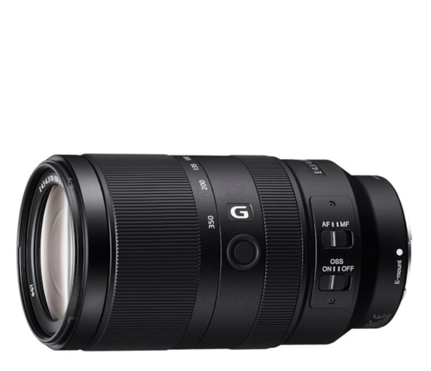 SONY E 70-350mm f/4.5-6.3 G OSS SEL70350G.SYX - 1270028 - zdjęcie